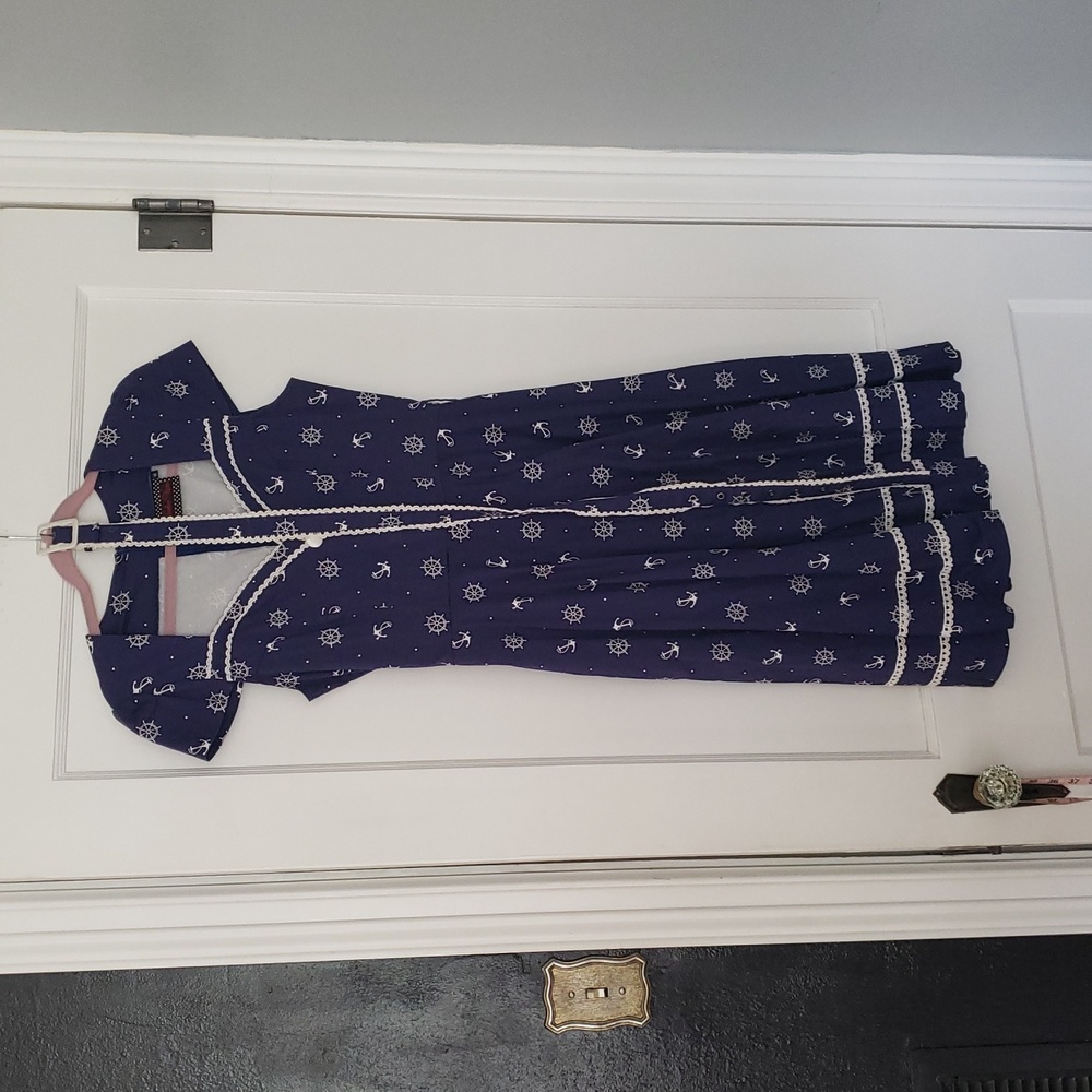 Voodoo Vixen Dress
